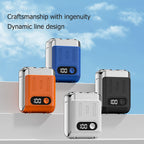 Razor portable small razor electric travel men's mini razor