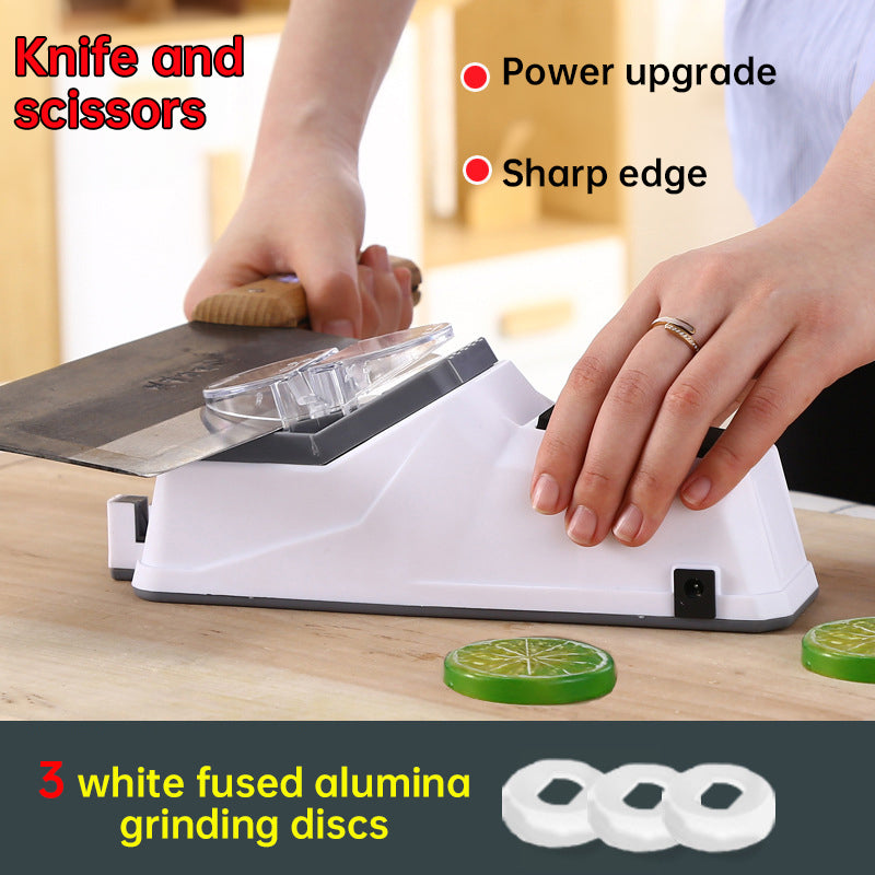 Professional Adjustable Electric Knife and Tool Sharpener