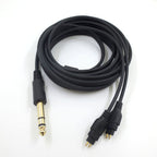 Suitable for Senhai HD580 HD600 HD650 HD660 6.35mm plug headphone cable eprolo
