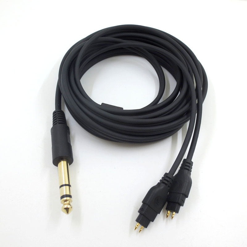 Suitable for Senhai HD580 HD600 HD650 HD660 6.35mm plug headphone cable eprolo