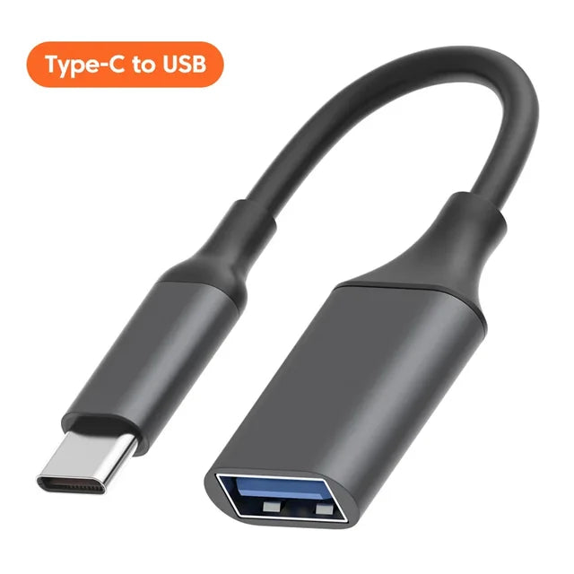 OTG adapter Type-C to USB 3.0 adapter cable computer expansion converter eprolo