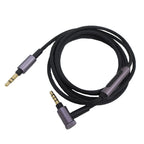 Suitable for Sony headphone cable WH-1000XM3 XM2 XM4/H900N H8003.5mm audio cable with microphone eprolo