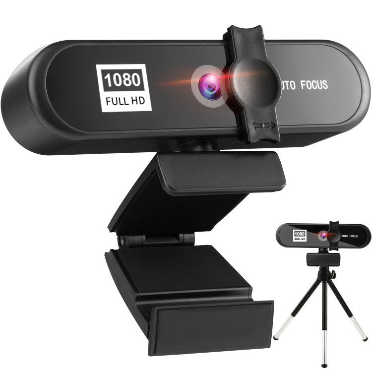 4k Beauty Auto Focus 1080p Computer Camera 8K Network USB Live Webcam 2K Drive Free eprolo