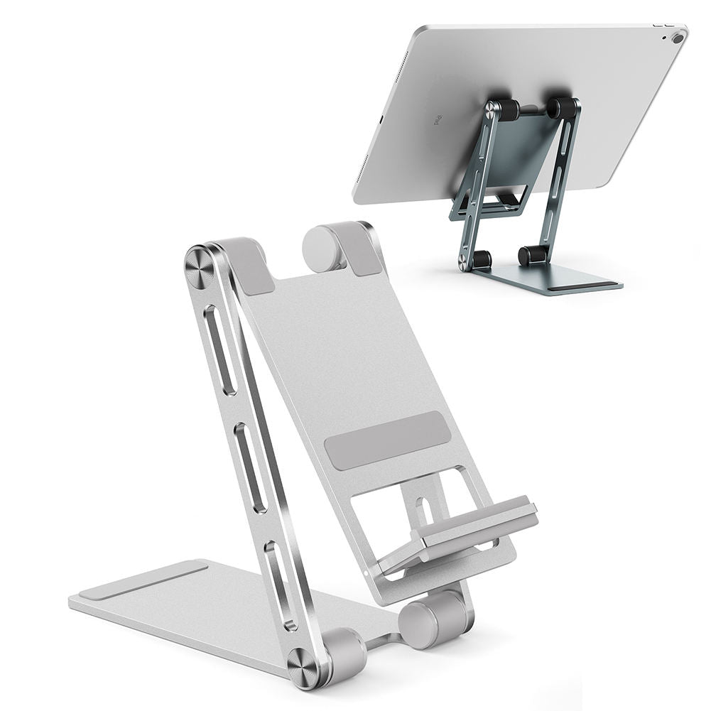 Cell Phone Stand Height Adjustable Desk Aluminum Tablet Holder eprolo