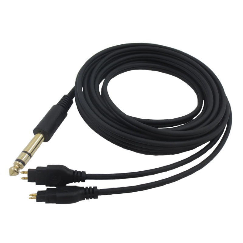 Suitable for Senhai HD580 HD600 HD650 HD660 6.35mm plug headphone cable eprolo