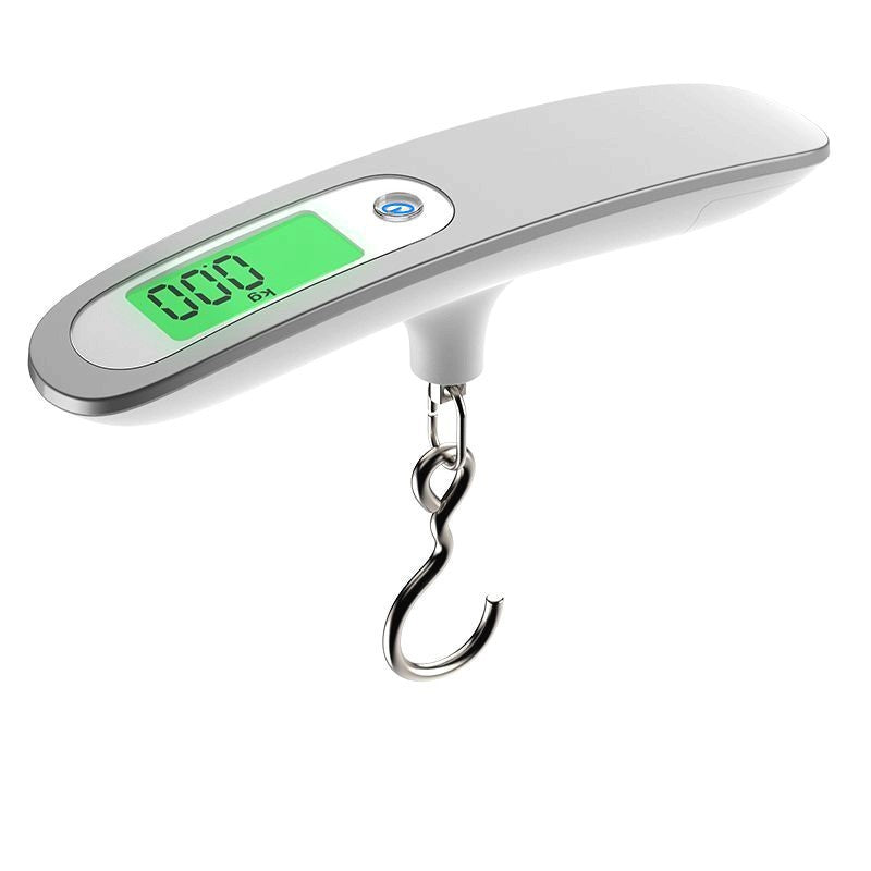 Portable Outdoor Travel Luggage Scale Rechargeable Electronic Scale Handheld Weight Scale ﻿ eprolo