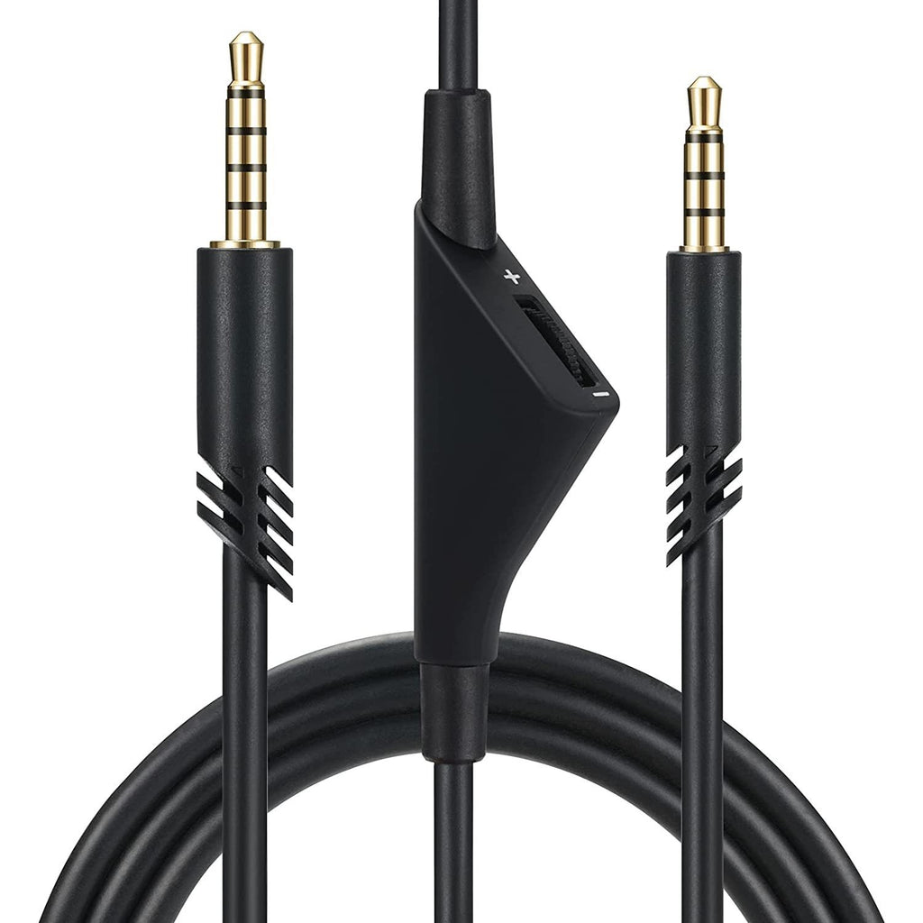 Audio cable suitable for Logitech Astro A10 A40 A30 gaming headphone cable tuning eprolo