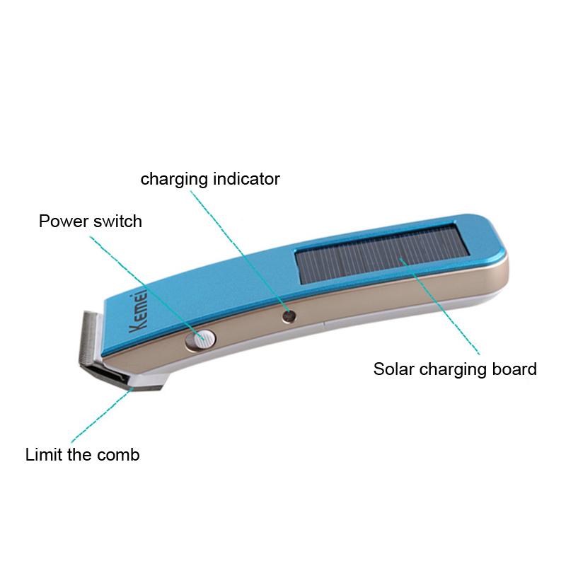 KEIMEI Rechargeable Hair Cipper Electric Shaving Machine Razor Barber Cutting Beard Trimmer Haircut Set Cordless eprolo