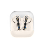 AKZ-S26 Wireless Sports Earphones Mini Transparent Shell Bluetooth Earphones TWS Lightweight Running Tpye-c Heavy Bass eprolo