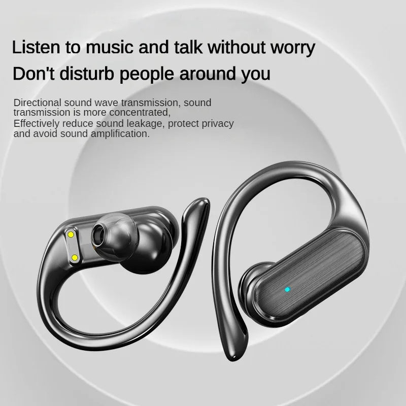 TWS Bluetooth Earphones Wireless Sports In Ear Touch Plated Stereo A520 Bluetooth Earphones eprolo