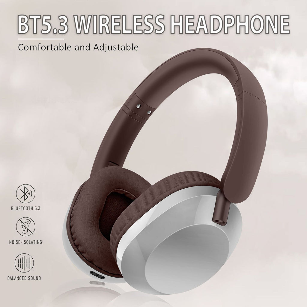 AKZ-30 Bluetooth earphones wireless headset high aesthetic value card reading heavy bass eprolo