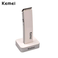KEIMEI Rechargeable Hair Cipper Electric Shaving Machine Razor Barber Cutting Beard Trimmer Haircut Set Cordless eprolo