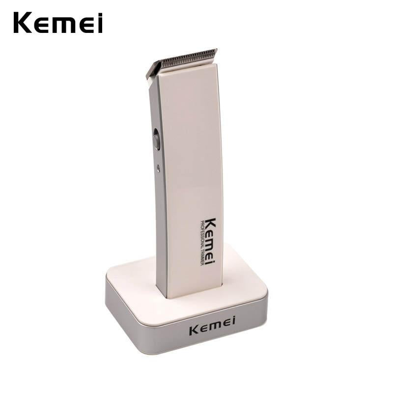 KEIMEI Rechargeable Hair Cipper Electric Shaving Machine Razor Barber Cutting Beard Trimmer Haircut Set Cordless eprolo