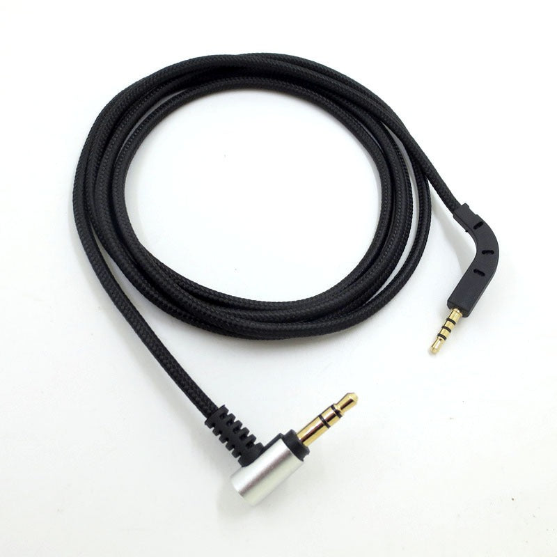 Suitable for B&W Baohua Weijian P7 headset nylon upgrade cable headphone cable eprolo