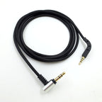 Suitable for B&W Baohua Weijian P7 headset nylon upgrade cable headphone cable eprolo
