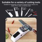 Professional Adjustable Electric Knife and Tool Sharpener