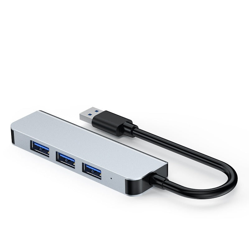 HUB splitter type-c expansion hub four in one high-speed USB 3.0 hub mobile computer expansion dock eprolo