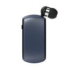 K68 New Collar style Bluetooth Earphones MP3 Earphones Wireless Telescopic Cable Single Ear Card Insertion Recording Earphones eprolo