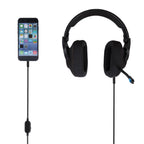 Audio cable suitable for Logitech GPRO X G233 G433 Alpha gaming headphone cable eprolo