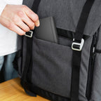 Ultra slim folding portable charging dual-mode Bluetooth keyboard with one click connection eprolo