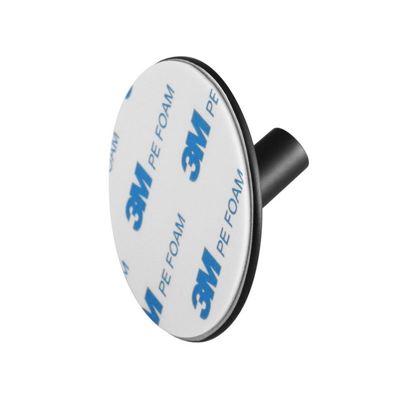 SUS304 Black Robe Hook Wall Hook Towel Hook for Bathroom Stainless Steel Coat Hook Rustproof Hook Hanger for Kitchen Hardware eprolo