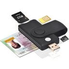 USB 2.0 Multi in One Smart Card Reader eprolo
