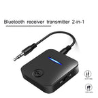 Bluetooth audio receiver transmitter adapter, MIC 2-in-1 car speaker eprolo