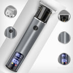 Hair clipper hair clipper electric hair clipper oil cutting head carving bald head, hair clipper eprolo