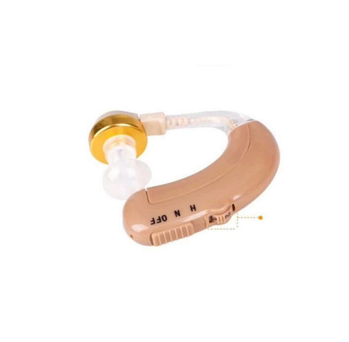 AXON C-109 Digital Rechargeable BTE Hearing Aid Analogue Hearing Aids Sound Voice Amplifier O-N-H Adjustment Ear Care Device