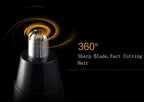 Rechargeable nose hair trimmer for men trimer ear face eyebrow nose hair removal eyebrow Trimmer eprolo