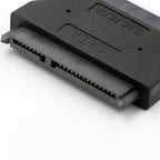 SATA22P to SLIMLINE SATA13p laptop optical drive position rotation head eprolo