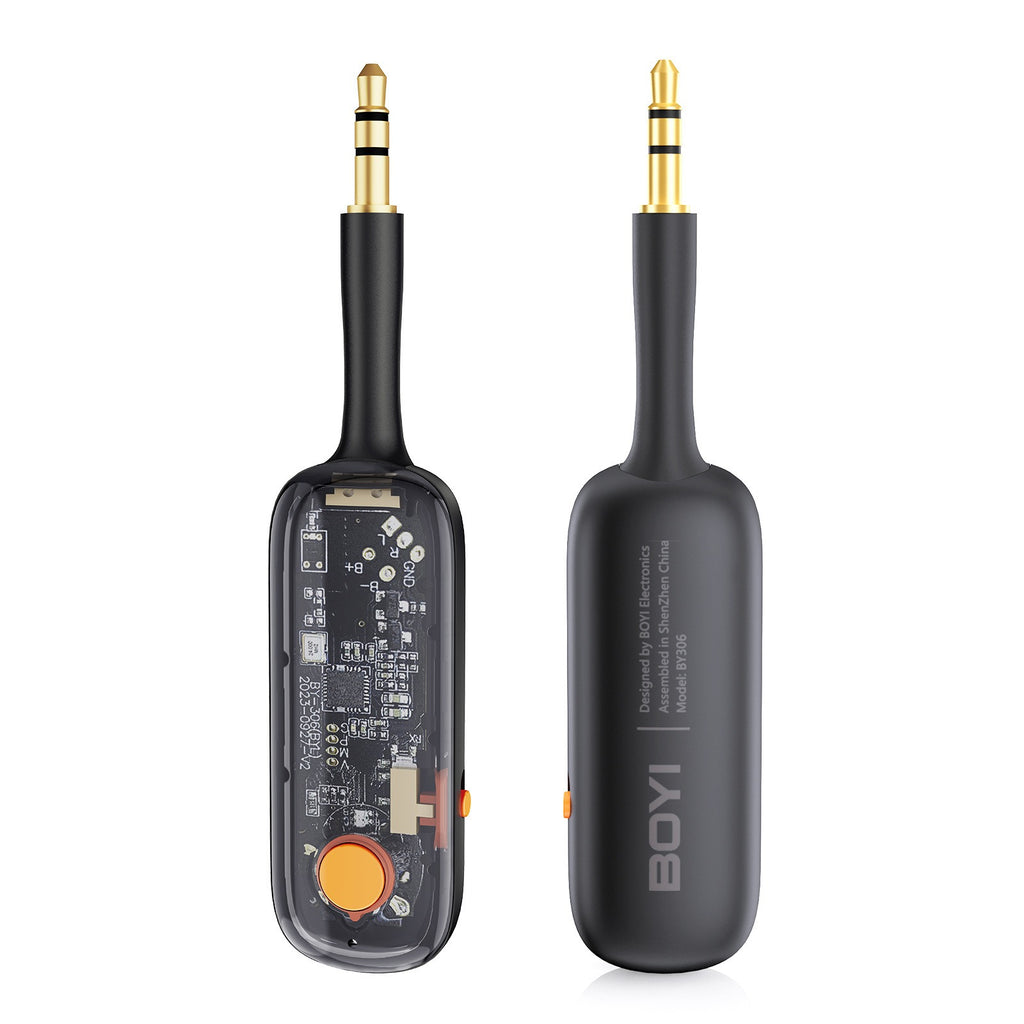 Bluetooth 5.3 receiver transmitter car navigation audio adapter headphone Switch receiver transmitter 2-in-1