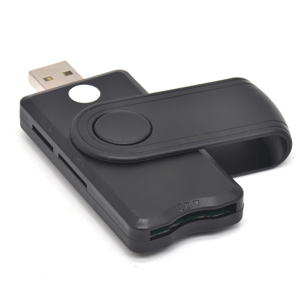 USB 2.0 Multi in One Smart Card Reader eprolo