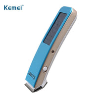 KEIMEI Rechargeable Hair Cipper Electric Shaving Machine Razor Barber Cutting Beard Trimmer Haircut Set Cordless eprolo