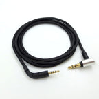 Suitable for B&W Baohua Weijian P7 headset nylon upgrade cable headphone cable eprolo