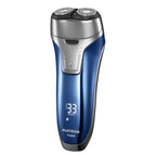 Flyco  Electric Razor 2 independent floating heads Full Body washable Electric shaver FS868