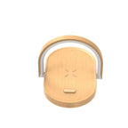 15W mobile phone wireless charger wireless charger multi-function wireless charger bedside lamp wireless charger night light