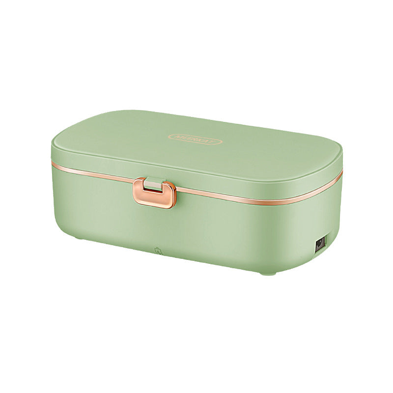 900ML Portable Electric Lunch Box for Office Workers. Self - heating, steaming, cooking, with heat preservation eprolo