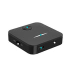 Bluetooth audio receiver transmitter adapter, MIC 2-in-1 car speaker eprolo