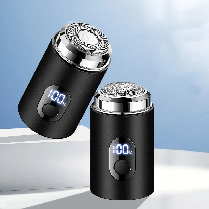 Rechargeable shaver men's electric multifunctional portable shaver full body washing small steel cannon eprolo