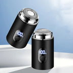 Rechargeable shaver men's electric multifunctional portable shaver full body washing small steel cannon eprolo