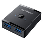 USB 3.0 HUB printer computer sharer 1 in 2 out/2 in 1 out USB 3.0 splitter