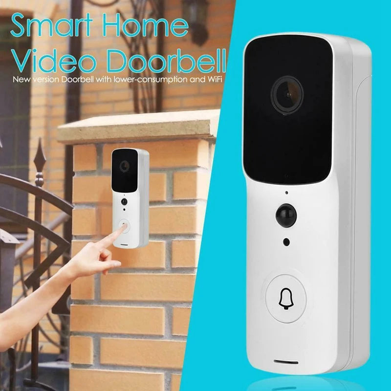 Smart WiFi Video Doorbell Camera eprolo
