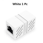 Ugreen RJ45 Connector Cat7/6/5e Ethernet Adapter 8P8C Network Extender Extension Cable for Ethernet Cable Female to Female