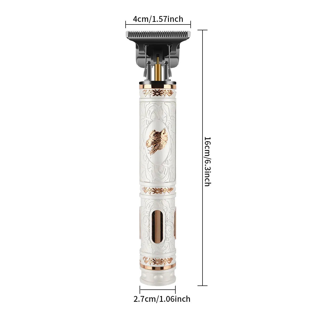 T9 Electric Hair Cutting Machine Hair Clipper Professional Men Shaver Rechargeable Barber Trimmer for Men Dragon Buddha BladeNest