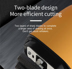 HIENA shaving machine men Electric shaver Hair clipper Rechargeable Metal Housing Pro Electric Shaver For Men Electric home BladeNest