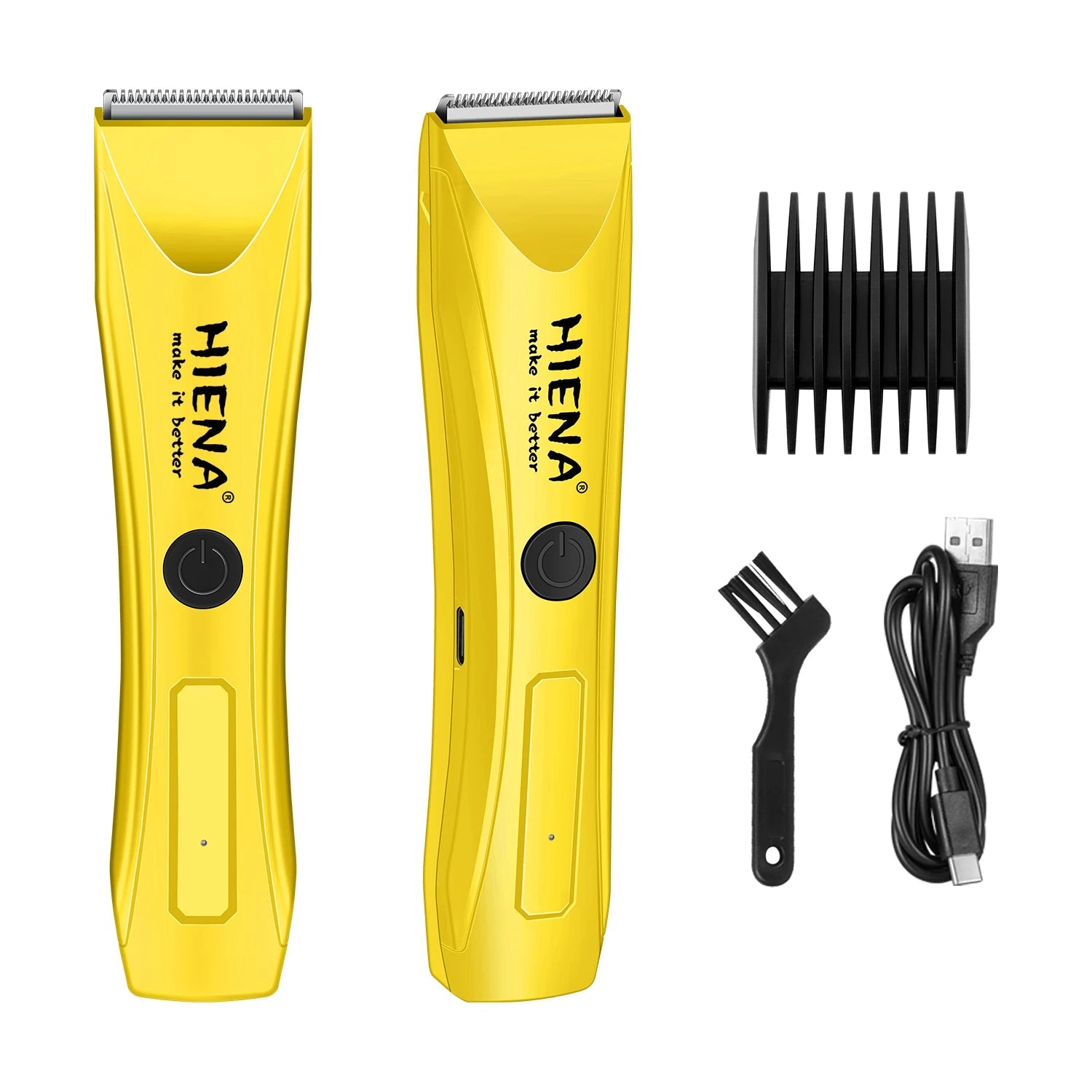 Electric Groin Hair Trimmer Pubic Hair Trimmer Body Grooming Clipper for Woman and men Bikini Epilator Rechargeable Shaver Razor BladeNest