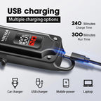 HIENA hair clipper Shaver Professional electric scissors push Barber shop hair trimmers Hair cutting machine trimmer for men BladeNest