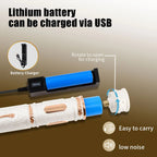 T9 Electric Hair Cutting Machine Hair Clipper Professional Men Shaver Rechargeable Barber Trimmer for Men Dragon Buddha BladeNest