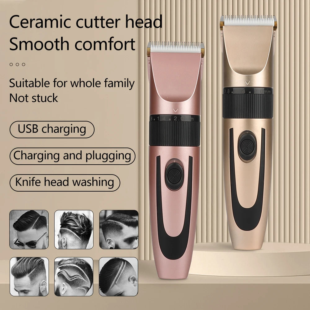 HIENA hair clippers men Barber shop hair cutting machine man hair trimmers  professional men's hair clipper trimmer for men BladeNest
